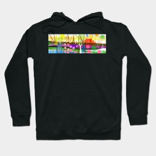 Tikal Panoramic Hoodie